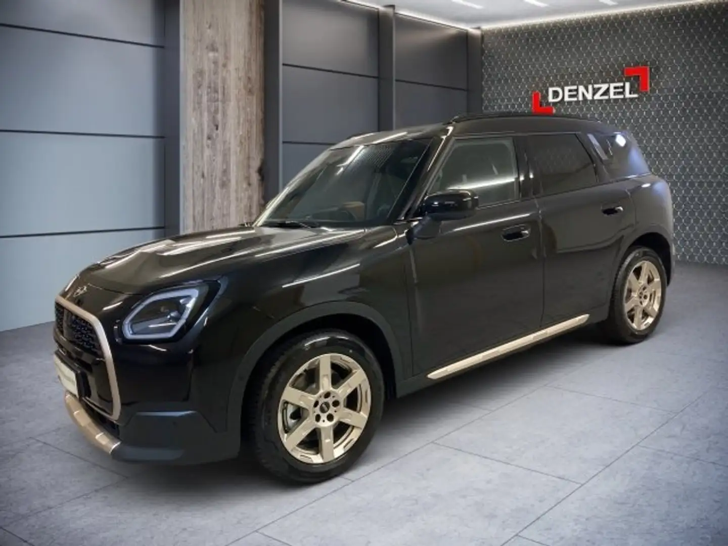 MINI Countryman C U25 B38 Schwarz - 2
