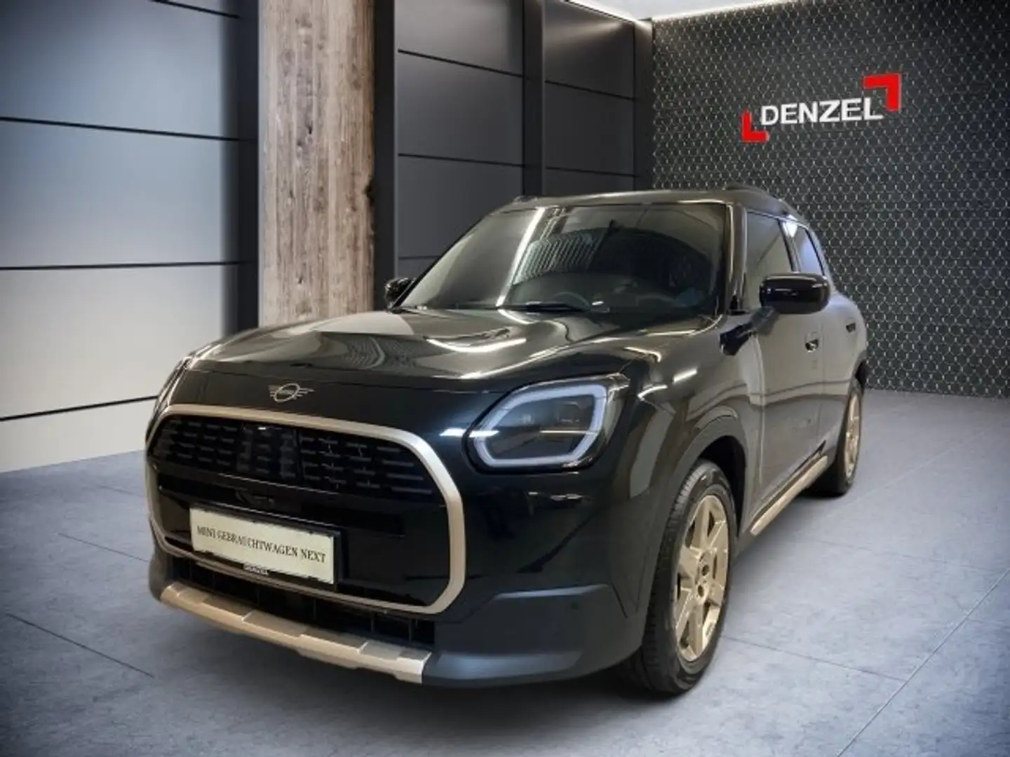 MINI Countryman C U25 B38 Schwarz - 1