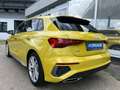 Audi A3 40 TFSI quattro S line ext Gelb - thumbnail 4