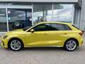 Audi A3 40 TFSI quattro S line ext Gelb - thumbnail 3
