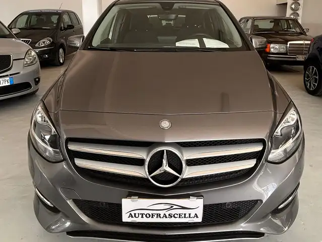 Mercedes-Benz B 180 Classe B - T246 d (cdi) Executive auto FL E6