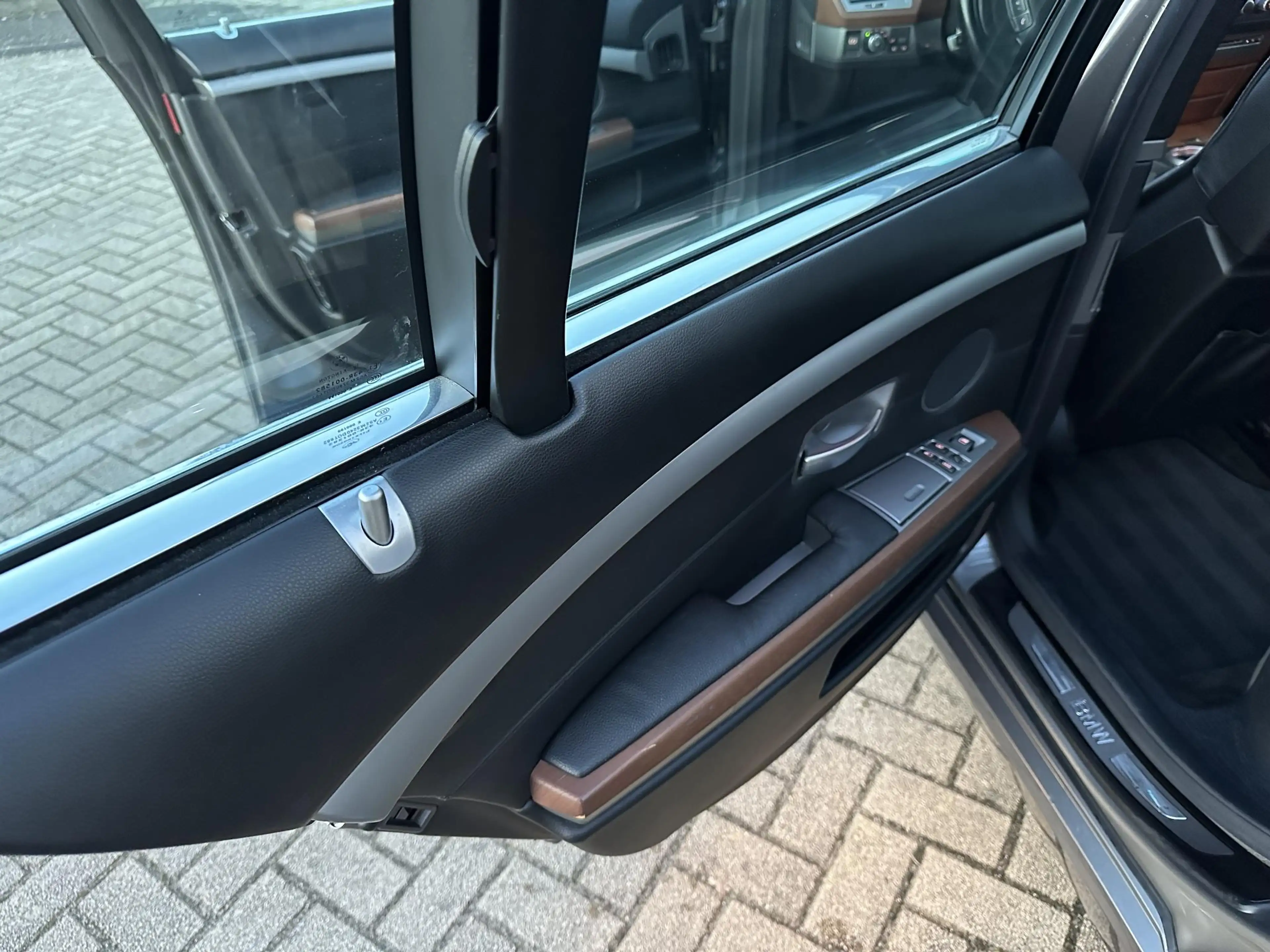 BMW 740 7-serie 740i l Gereviseerde motor l Goed onderhoud — photo 12
