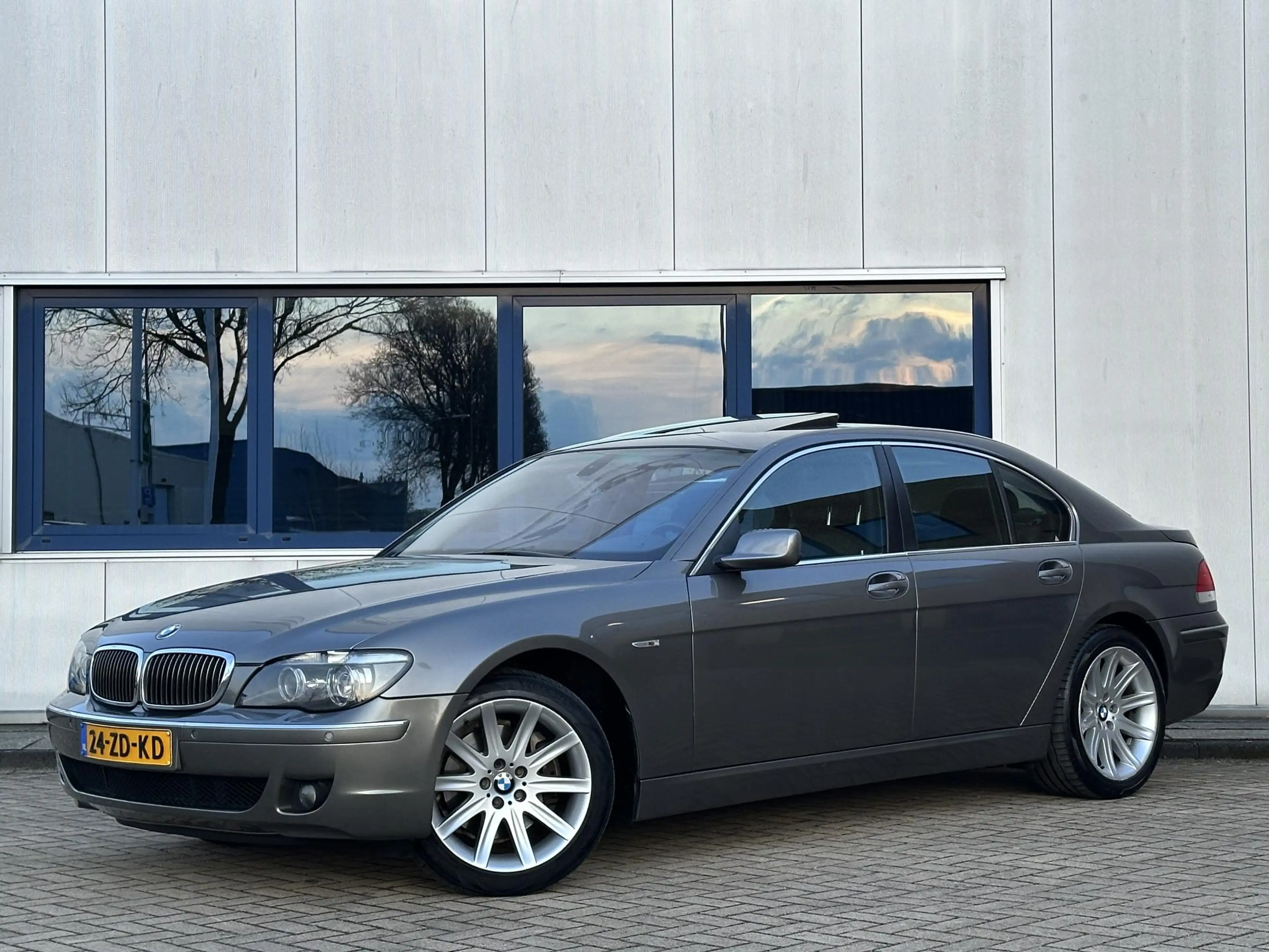BMW 740 7-serie 740i l Gereviseerde motor l Goed onderhoud — photo 6