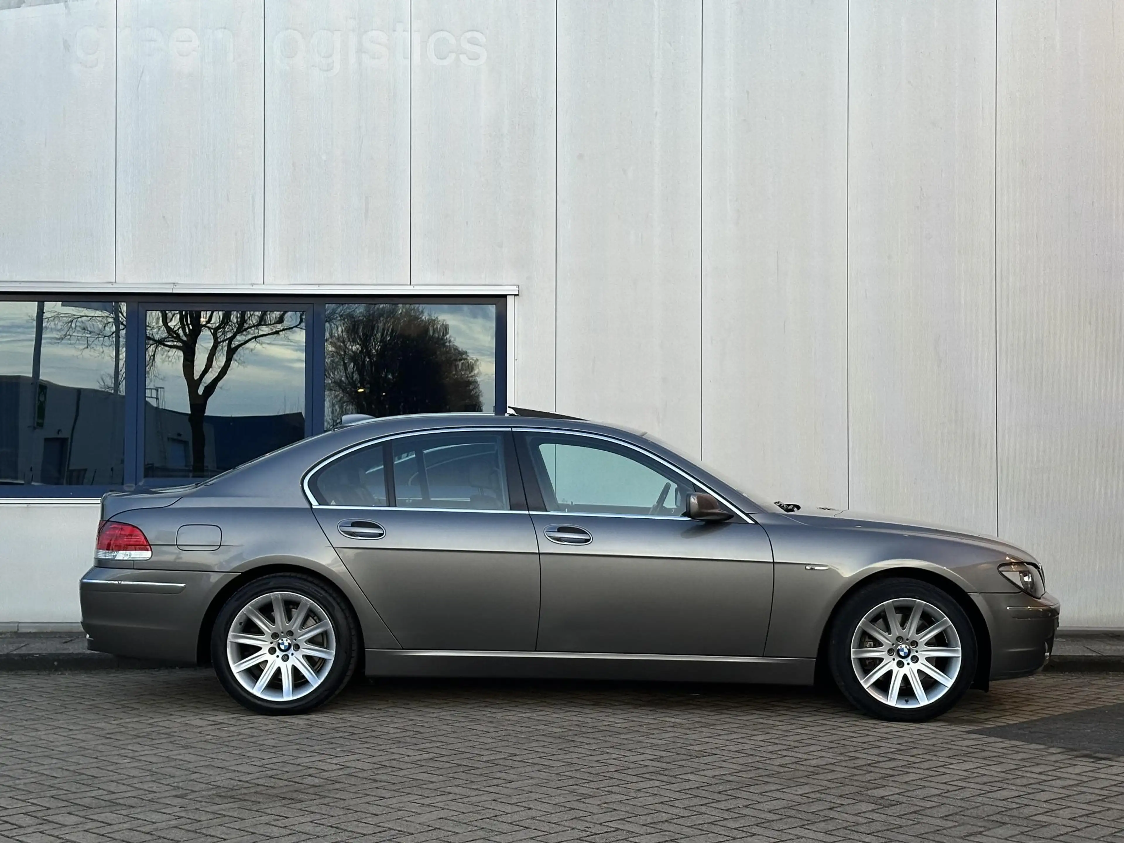 BMW 740 7-serie 740i l Gereviseerde motor l Goed onderhoud — photo 5