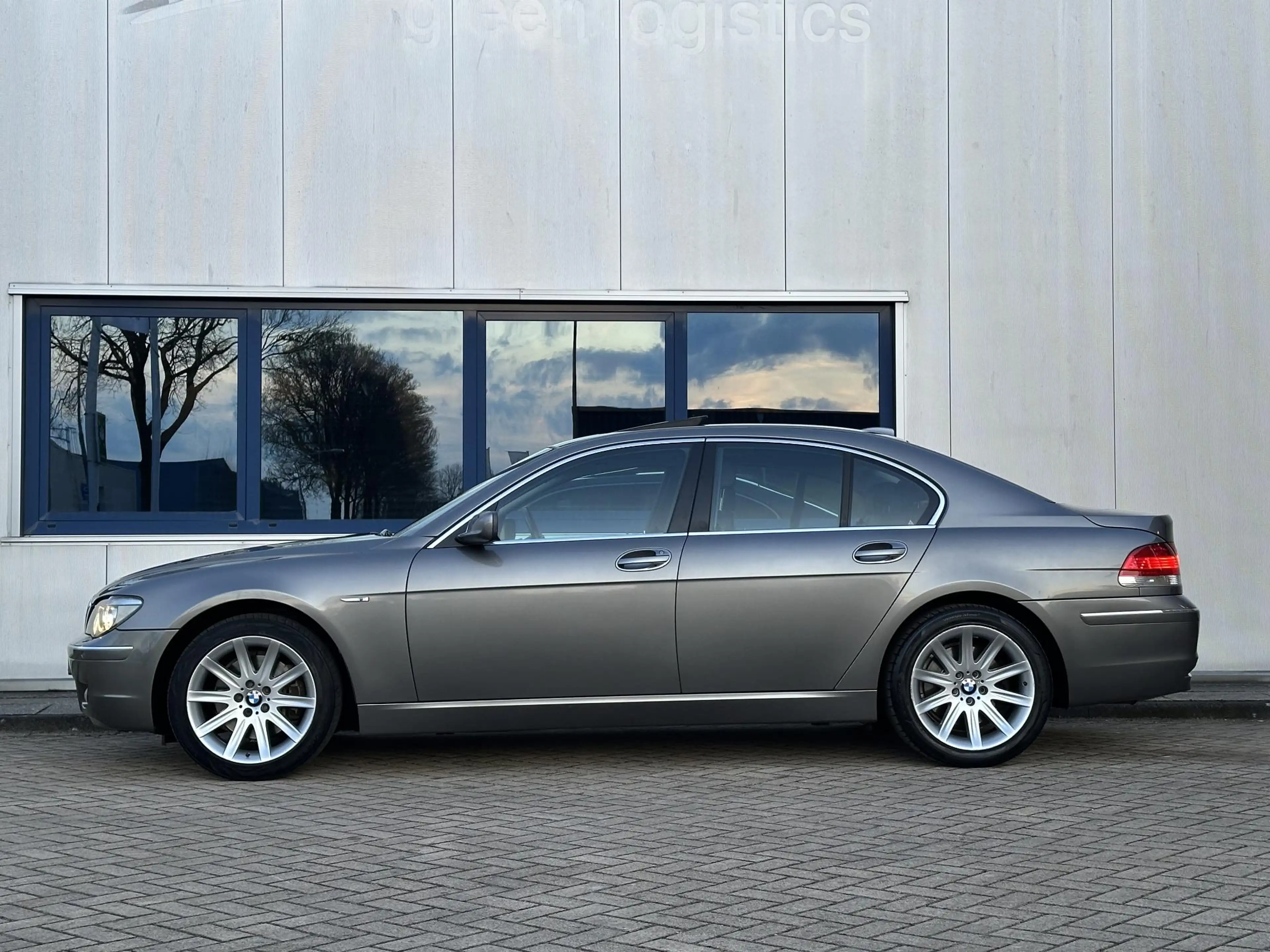 BMW 740 7-serie 740i l Gereviseerde motor l Goed onderhoud — photo 2