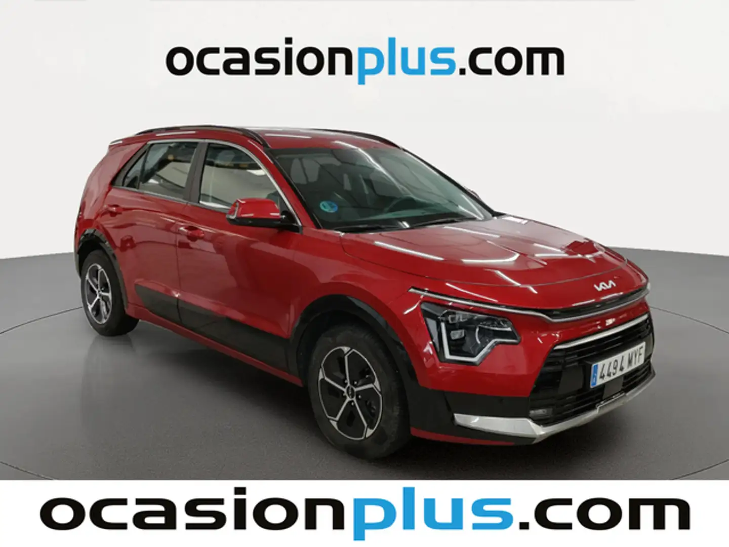 Kia Niro 1.6 HEV Drive 129 Weiß - 2
