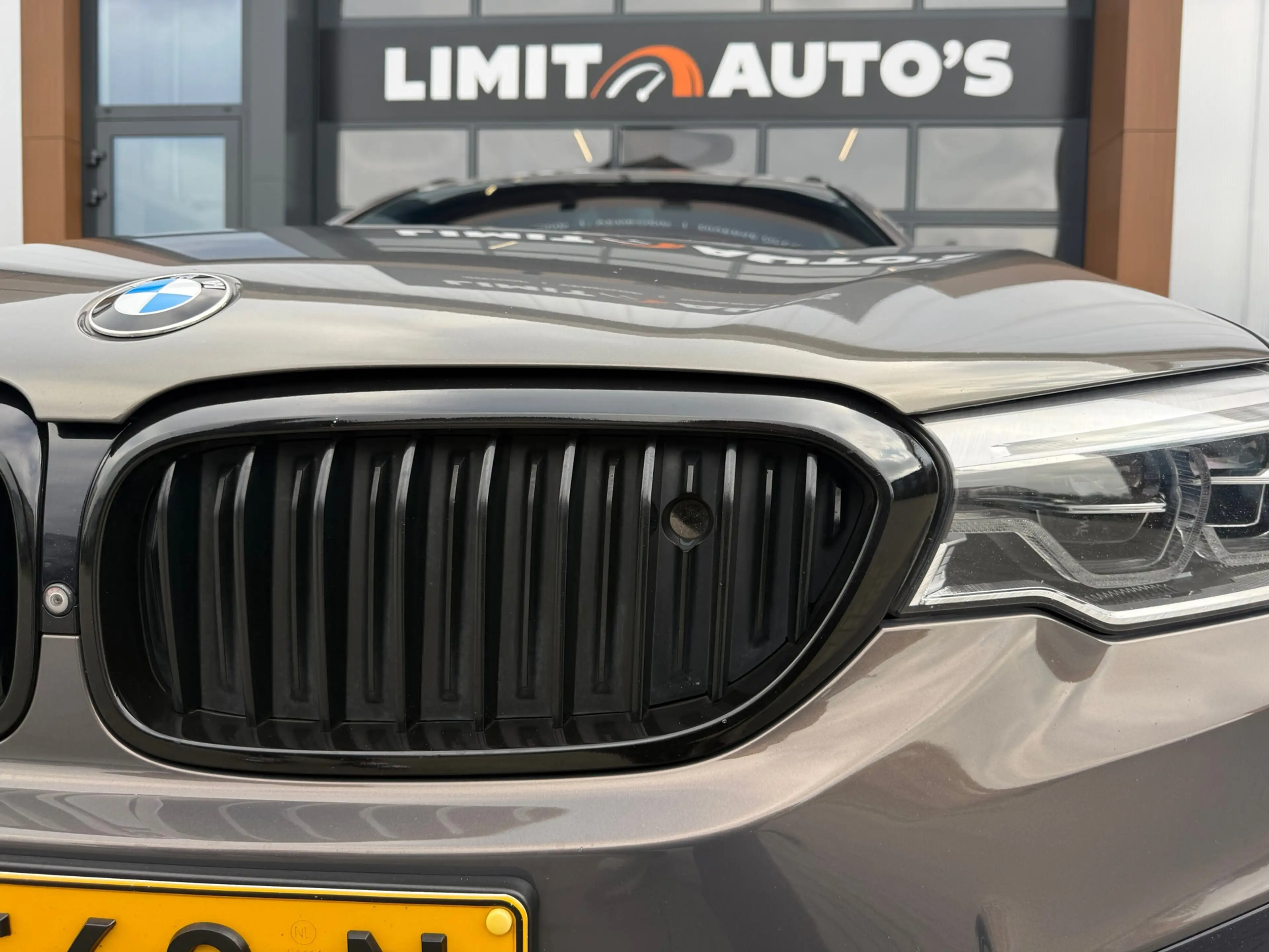 BMW 540 5-serie Touring 540i xDrive High Executive/B&W/Nig — photo 11
