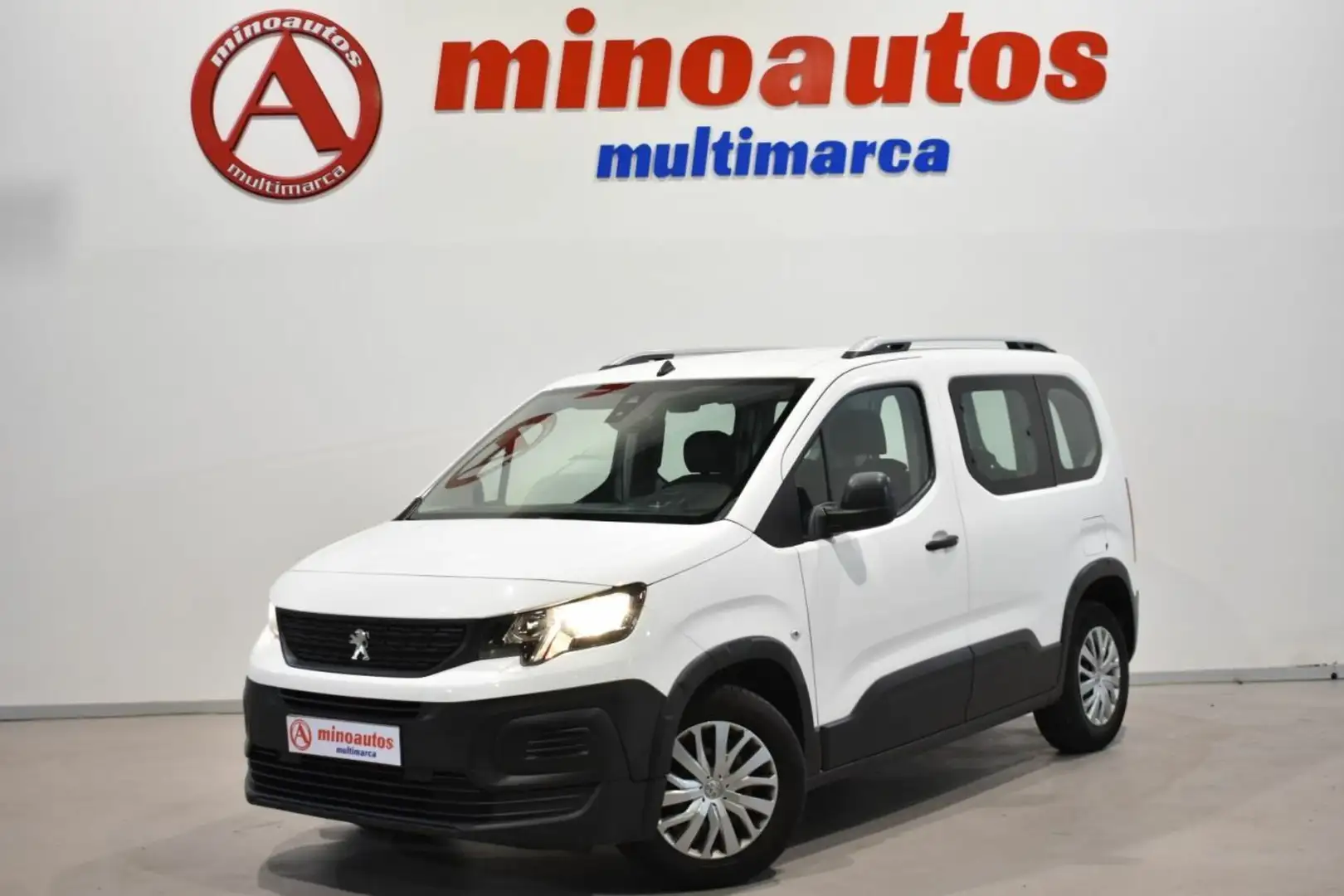 Peugeot Rifter 1.5 BLUEHDI 102 CV ACCESS STANDARD Bianco - 1