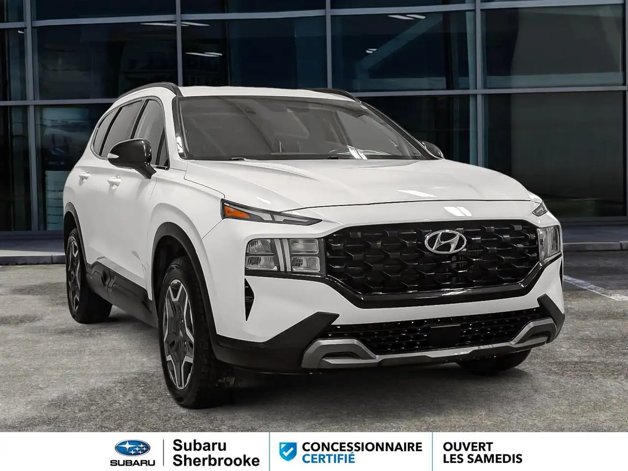 Hyundai SANTA FE снимка Hyundai SANTA FE