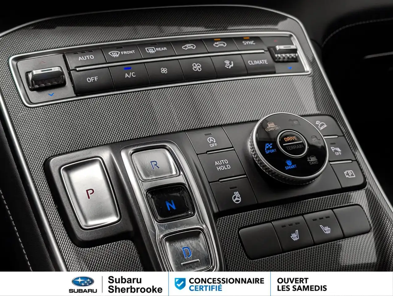Hyundai SANTA FE снимка Hyundai SANTA FE