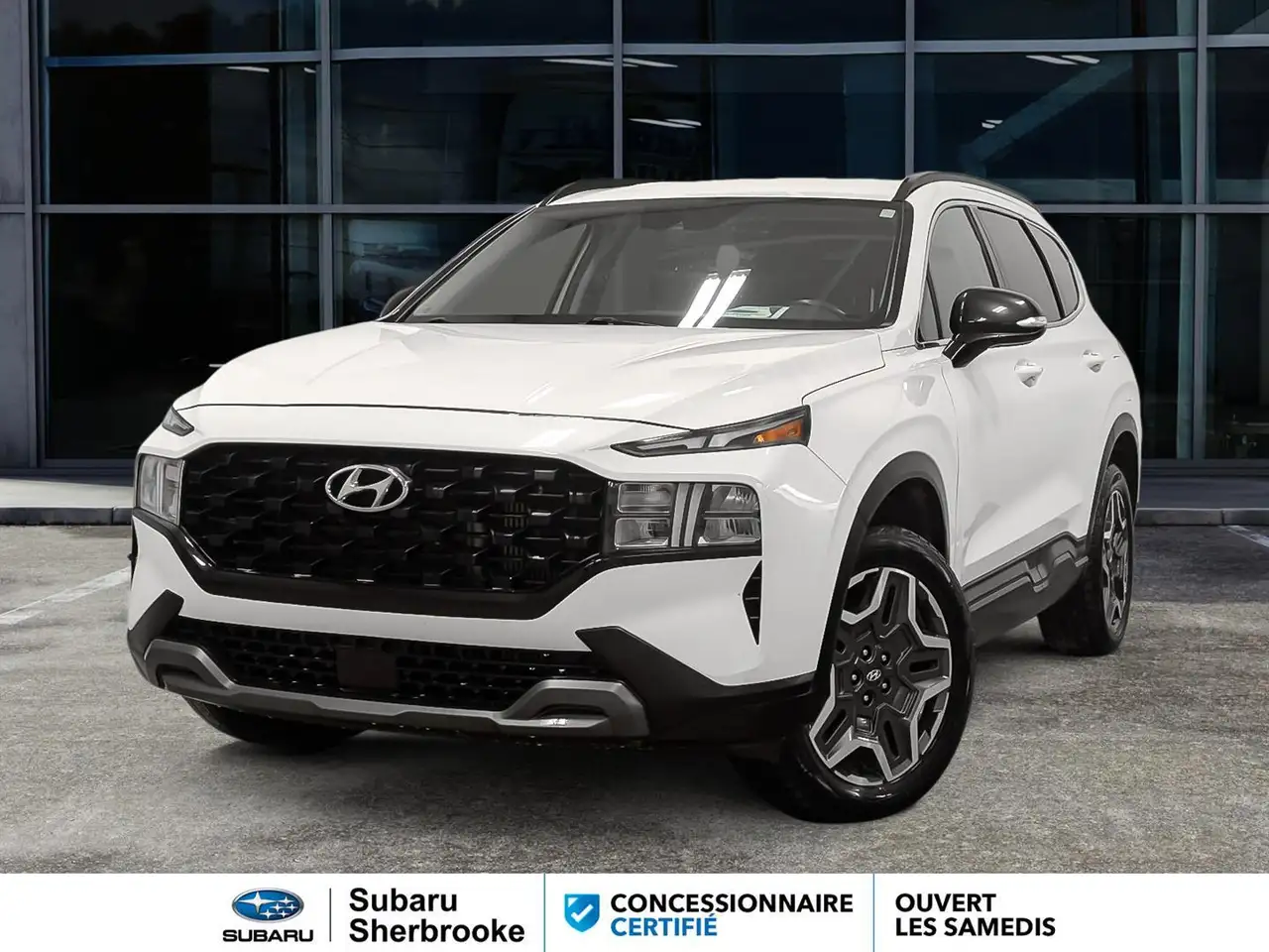 Hyundai SANTA FE снимка Hyundai SANTA FE