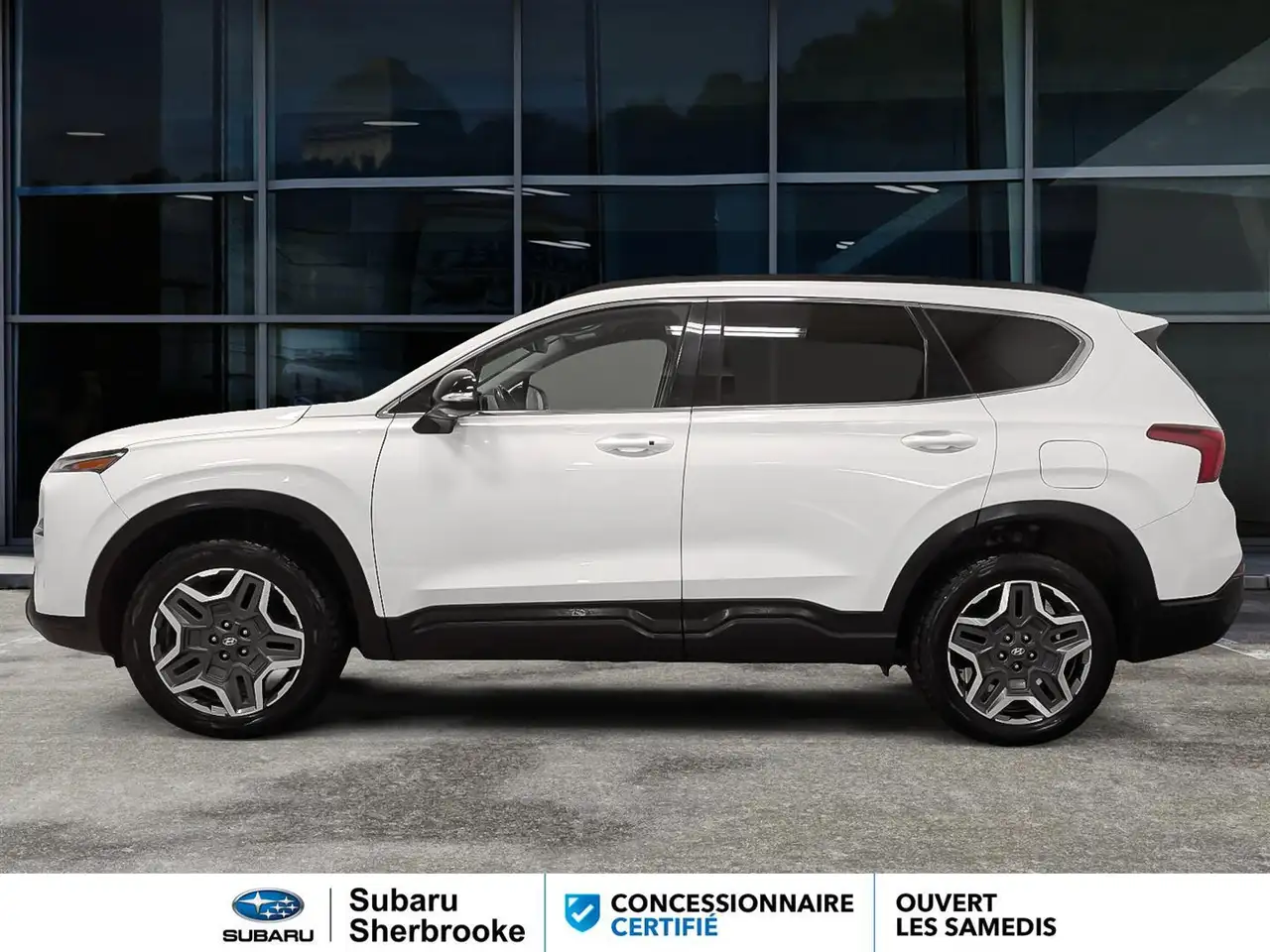 Hyundai SANTA FE снимка Hyundai SANTA FE