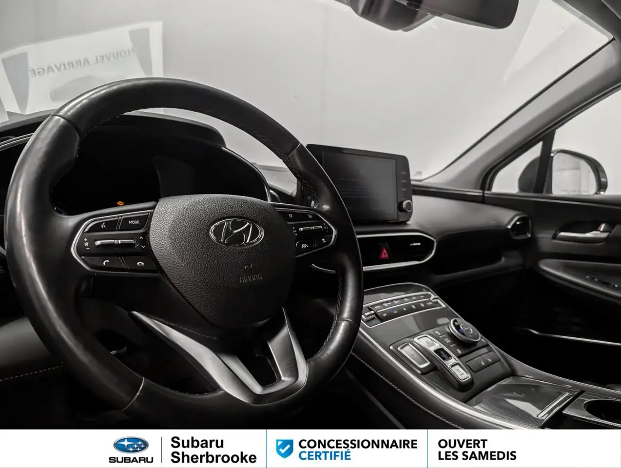 Hyundai SANTA FE снимка Hyundai SANTA FE