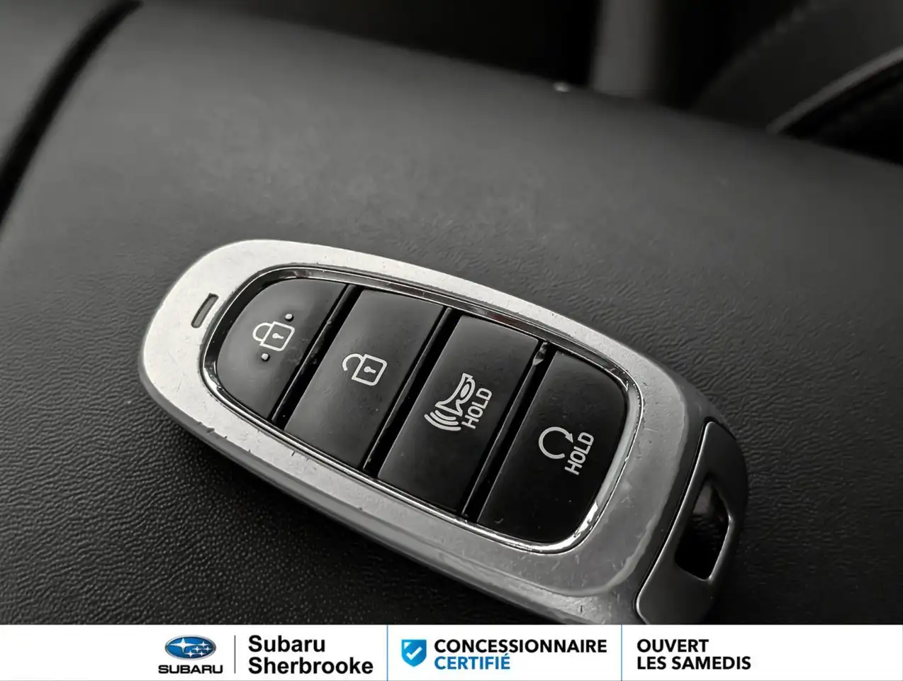 Hyundai SANTA FE снимка Hyundai SANTA FE