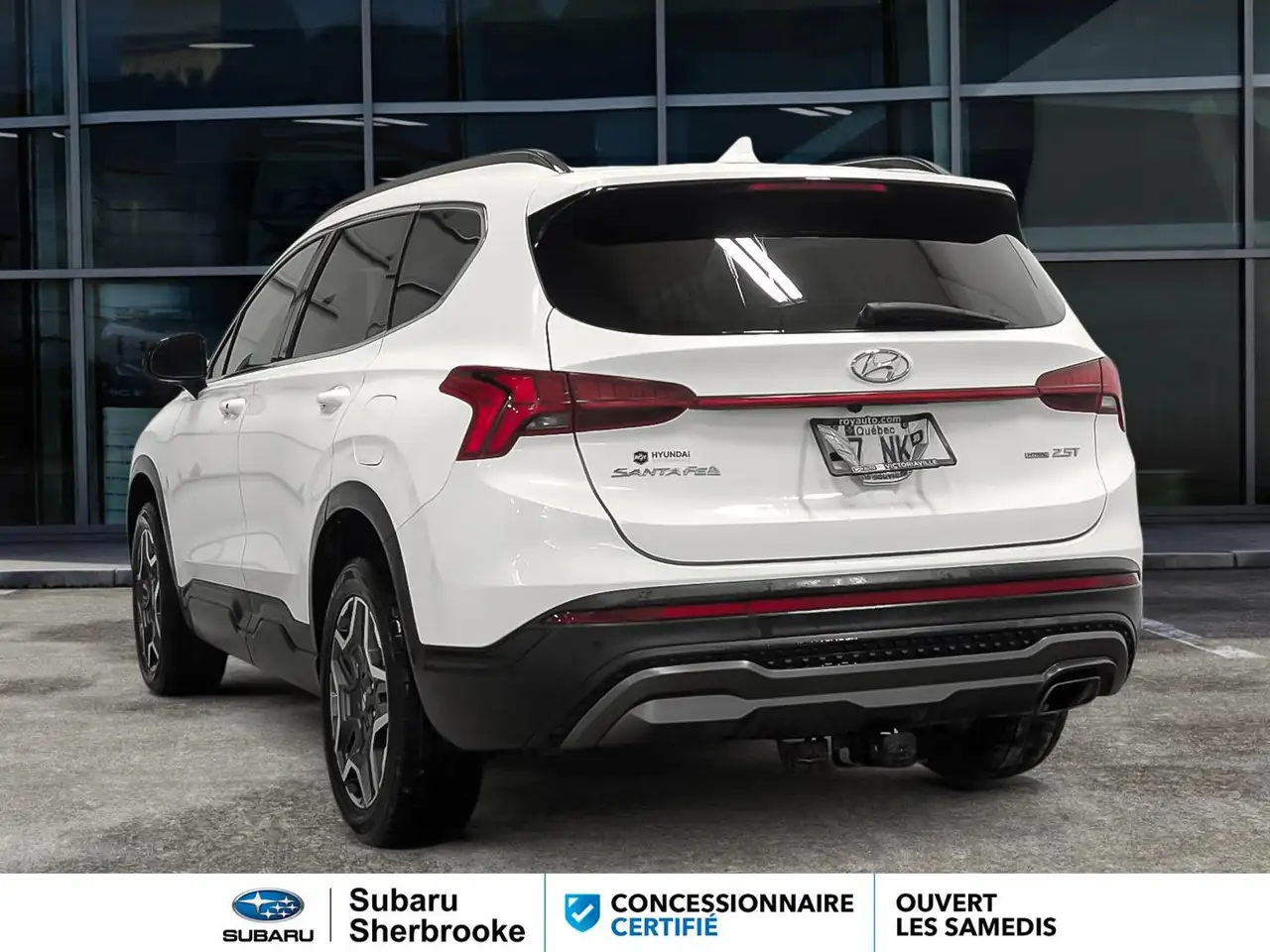 Hyundai SANTA FE снимка Hyundai SANTA FE