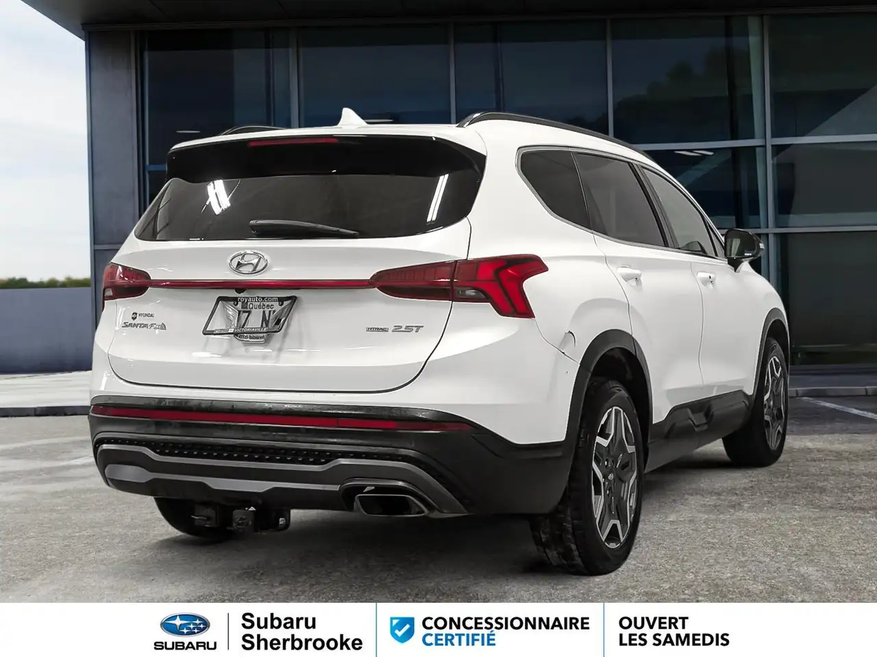 Hyundai SANTA FE снимка Hyundai SANTA FE