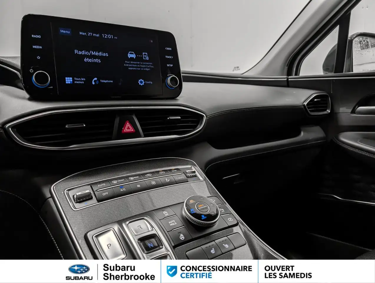 Hyundai SANTA FE снимка Hyundai SANTA FE