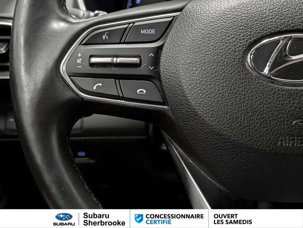 Hyundai SANTA FE снимка Hyundai SANTA FE