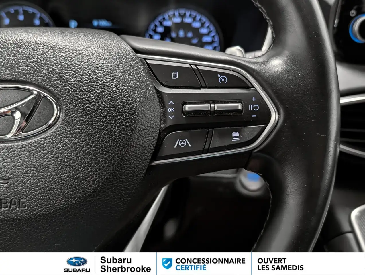 Hyundai SANTA FE снимка Hyundai SANTA FE
