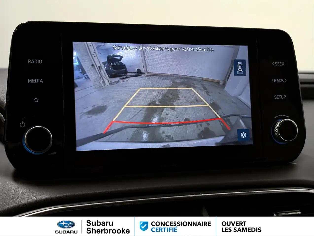 Hyundai SANTA FE снимка Hyundai SANTA FE