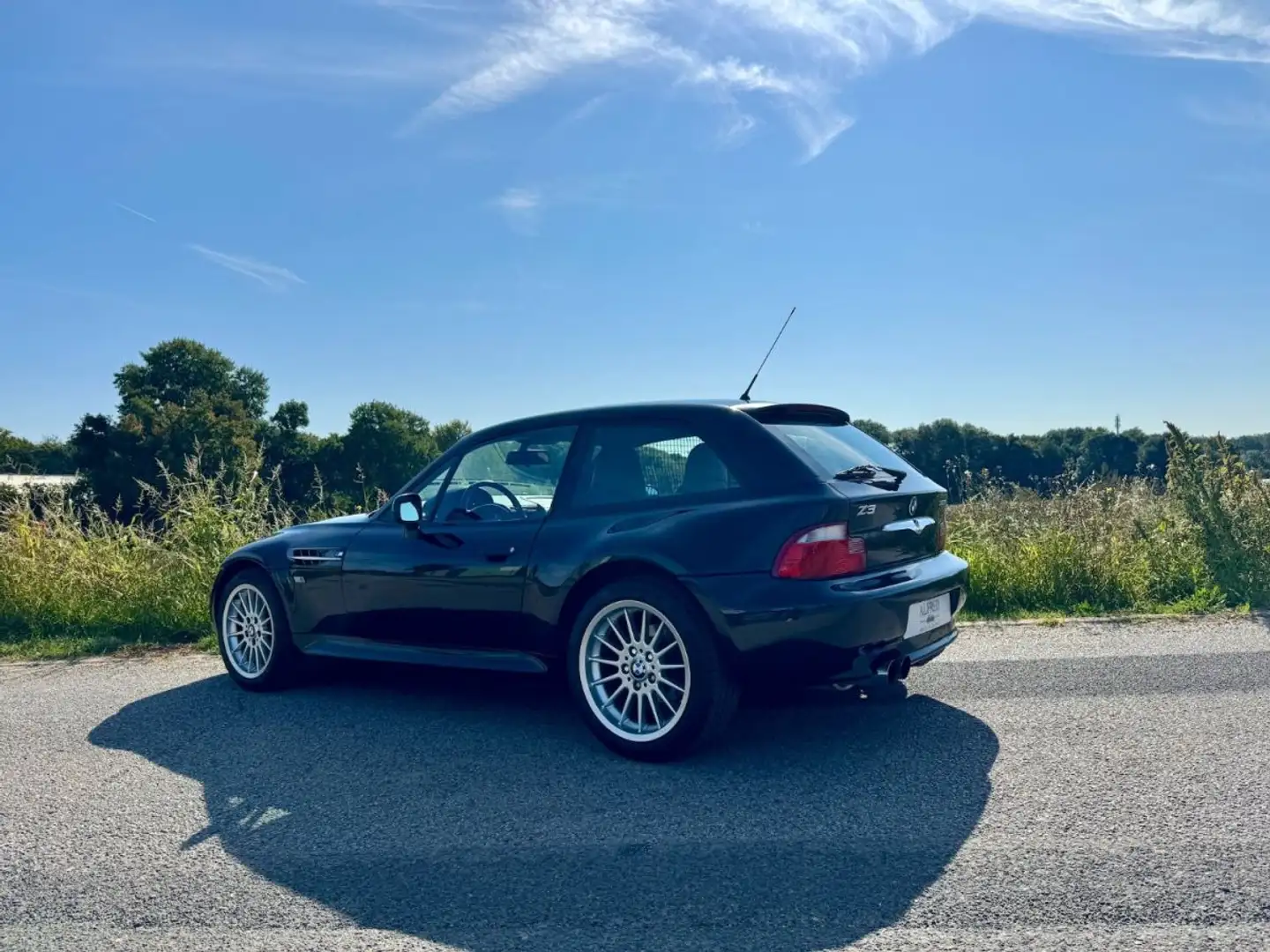 BMW Z3 BMW Z3 Coupé 3.0 231 ch Negro - 2