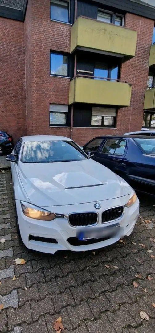 BMW 320 BMW F30 320d Aut. M-Paket Limousine - 1