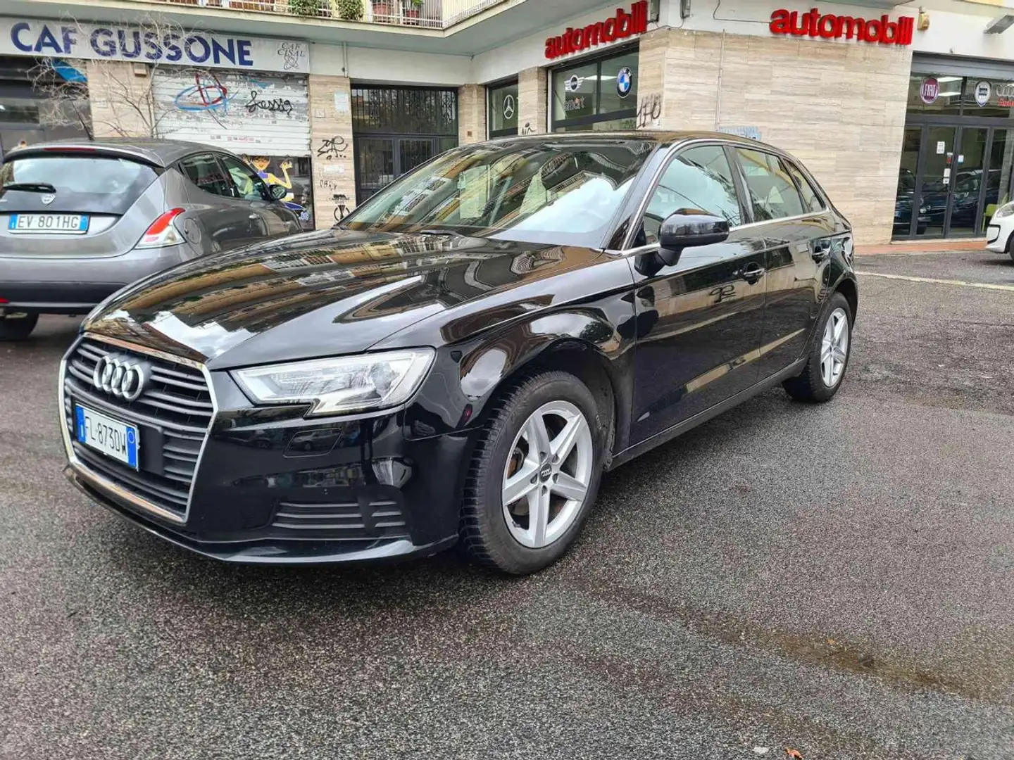 Audi A3 SPB 1.6 TDI 116 CV S tronic Business Noir - 1