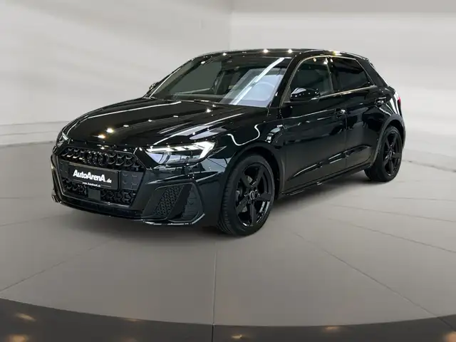 Audi A1 view 2