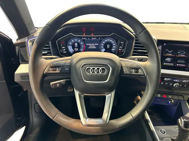 Audi A1 view 12