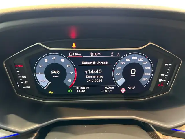 Audi A1 view 13