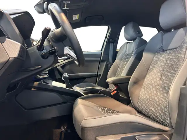 Audi A1 view 8