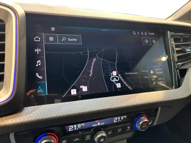 Audi A1 view 14