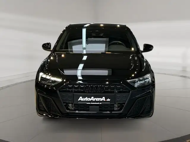 Audi A1 view 6