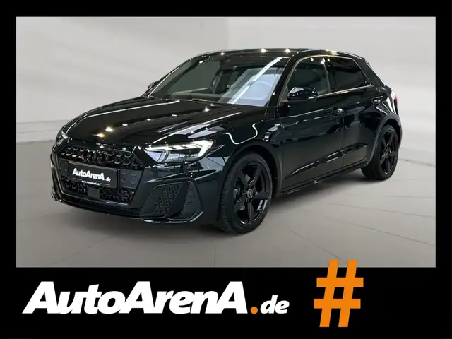 2025 Audi A1 in Black for sale