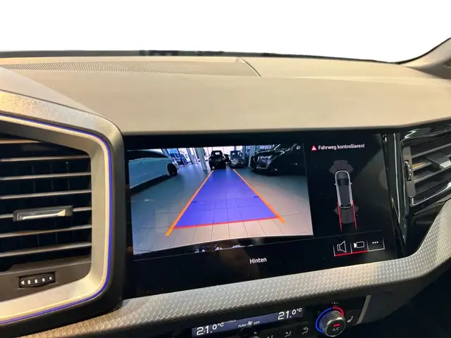 Audi A1 view 15