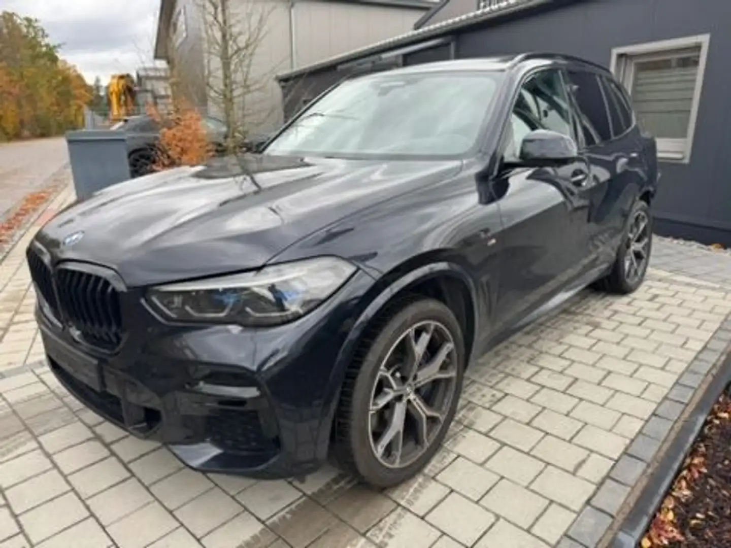 BMW X5 xDrive 40 d M Sport, Panorama Schwarz - 1