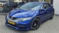 Honda Civic 1.4 Comfort Blauw - thumbnail 3
