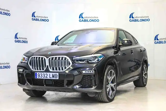 BMW X6 xDrive30d
