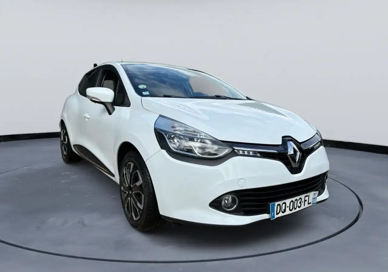 Renault Clio (4) Zen dCi 75 eco2 90g