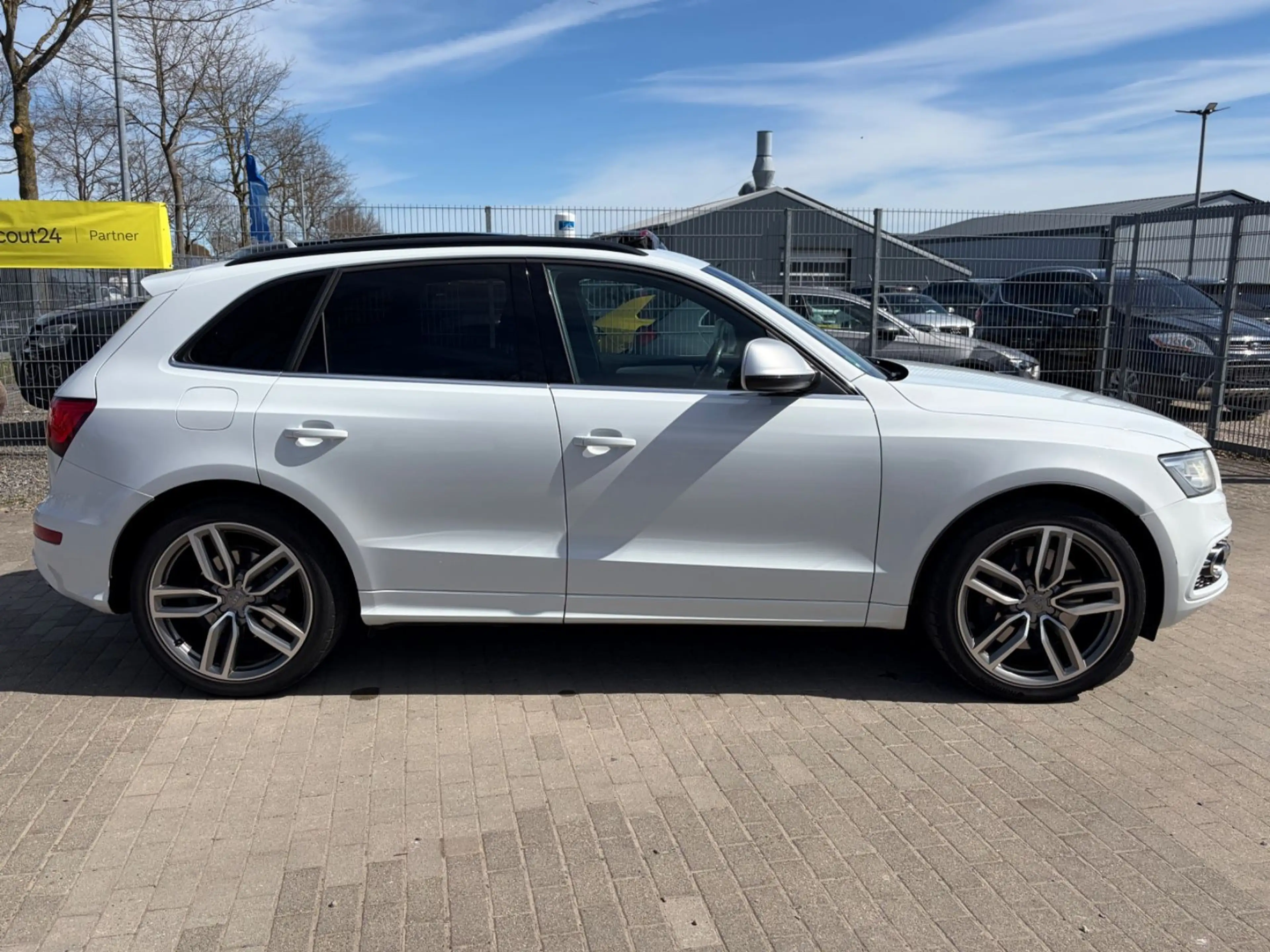Audi SQ5 3.0 TDI quattro MMI Memory Pano Xenon+ Leder — photo 6