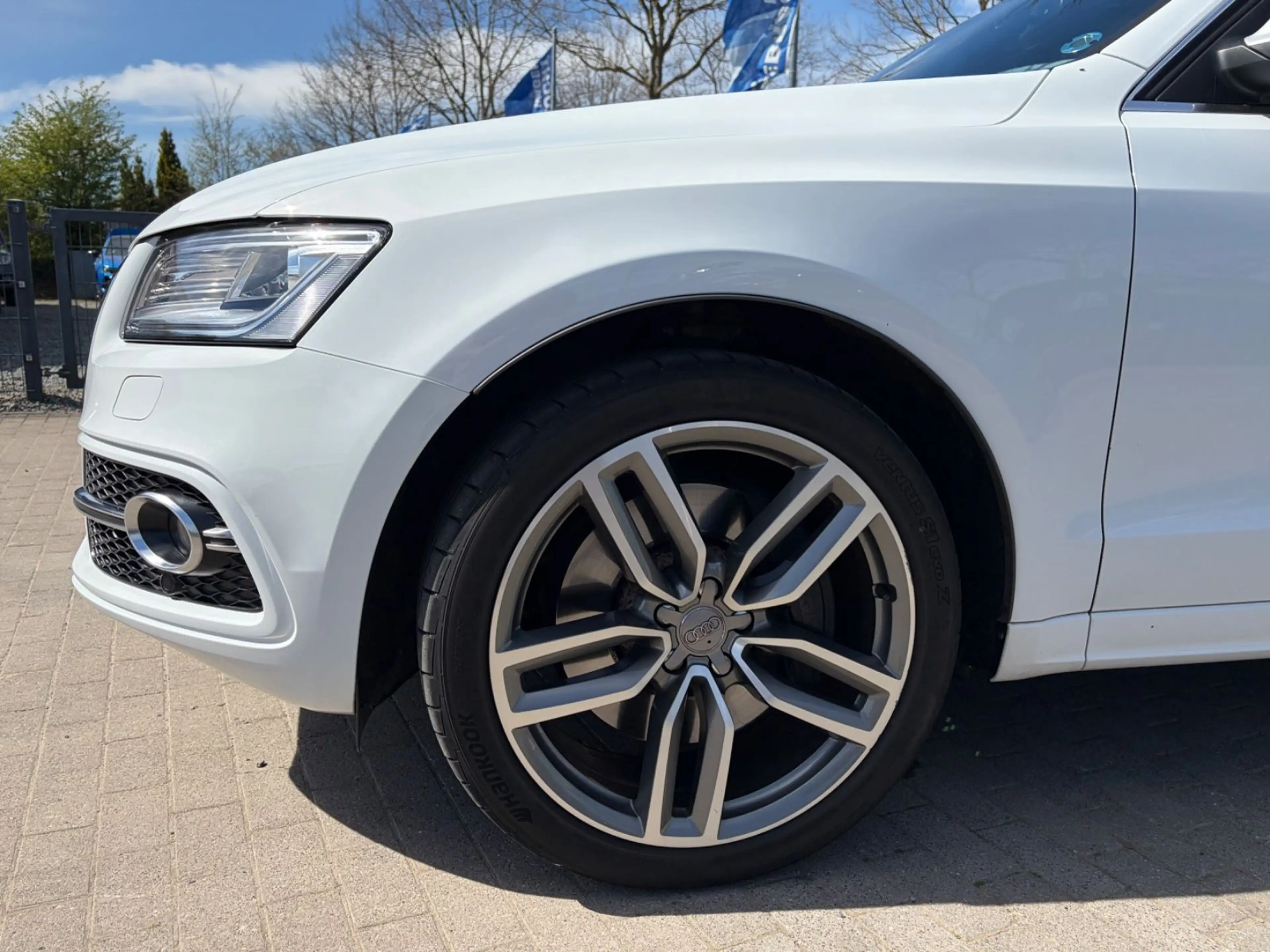 Audi SQ5 3.0 TDI quattro MMI Memory Pano Xenon+ Leder — photo 15