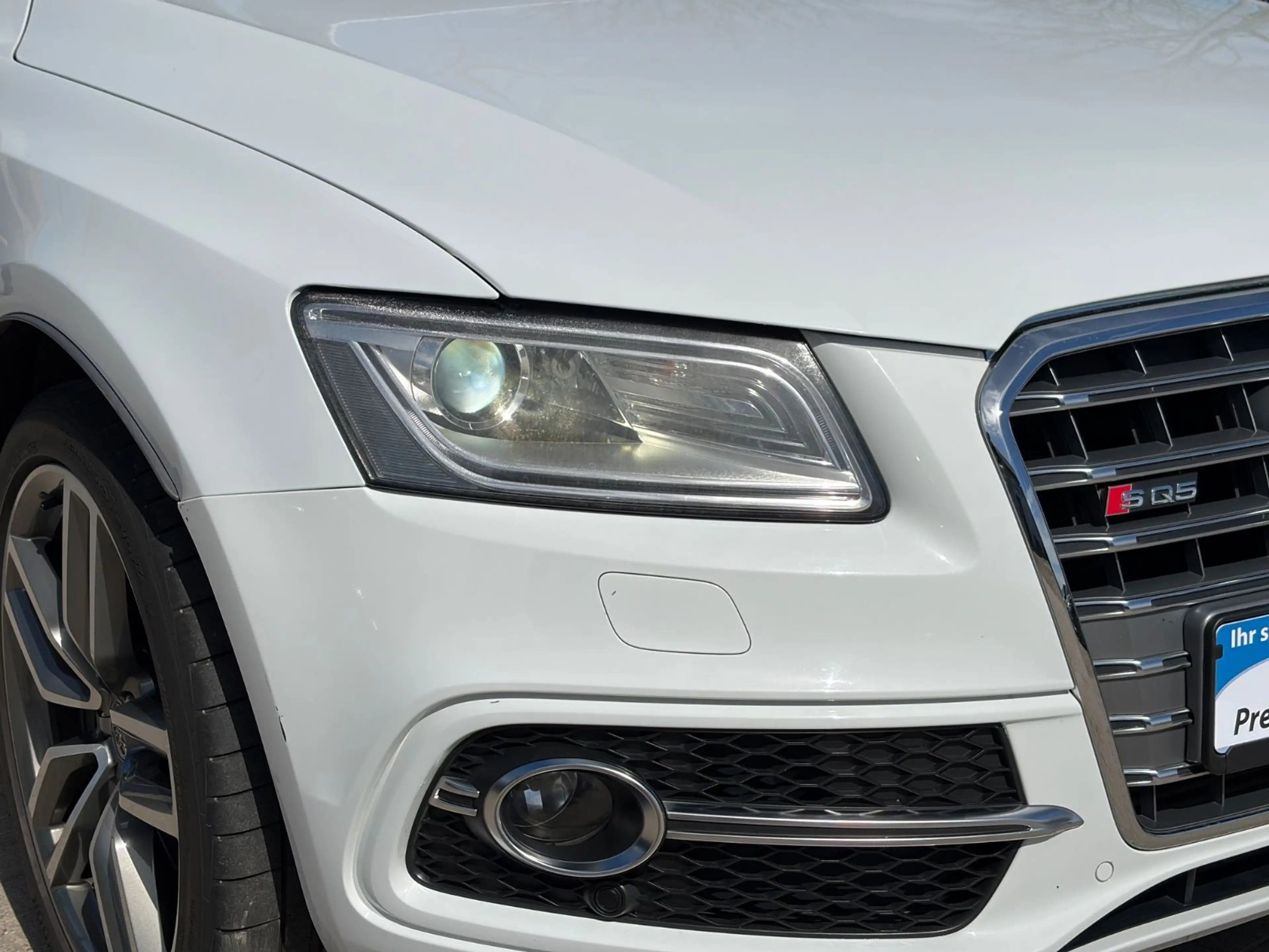 Audi SQ5 3.0 TDI quattro MMI Memory Pano Xenon+ Leder — photo 5
