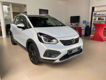 Jazz 1.5i Hybrid Advance Crosstar -€4750 Korting!!