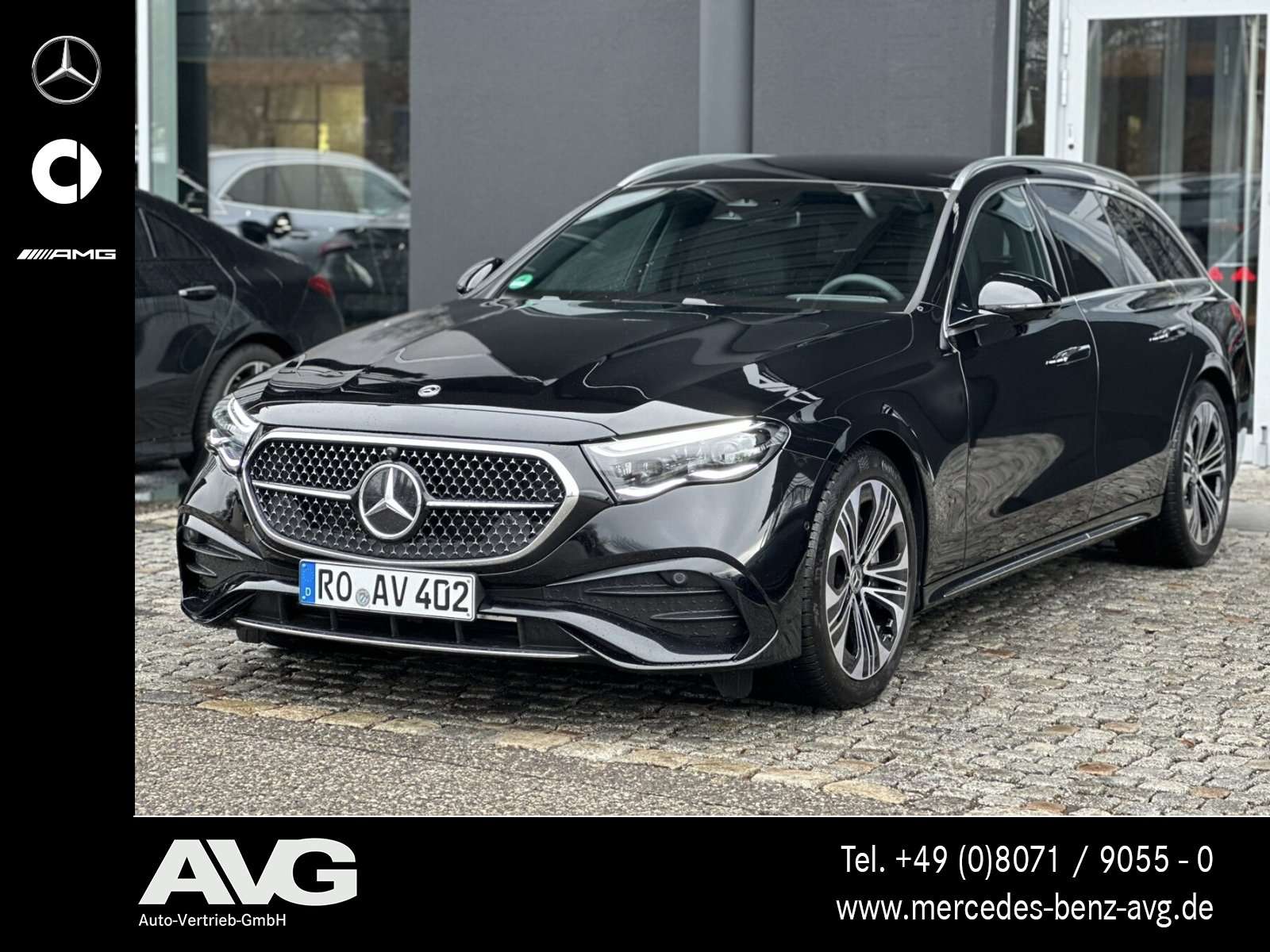 Mercedes-Benz E-Klasse