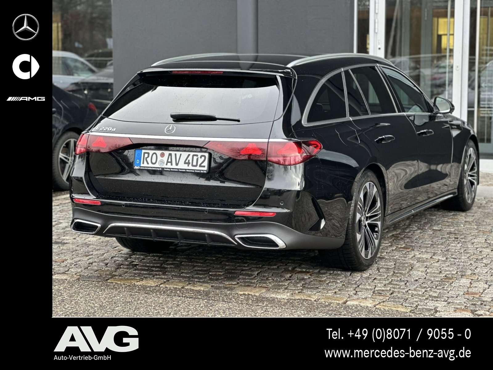 Mercedes-Benz E-Klasse