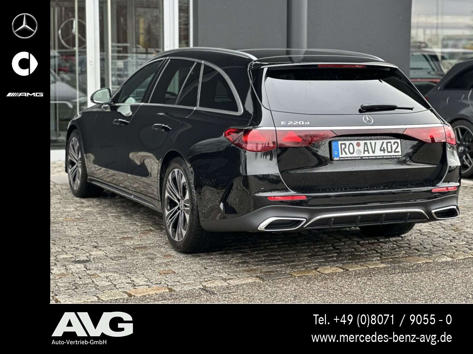 Mercedes-Benz E-Klasse