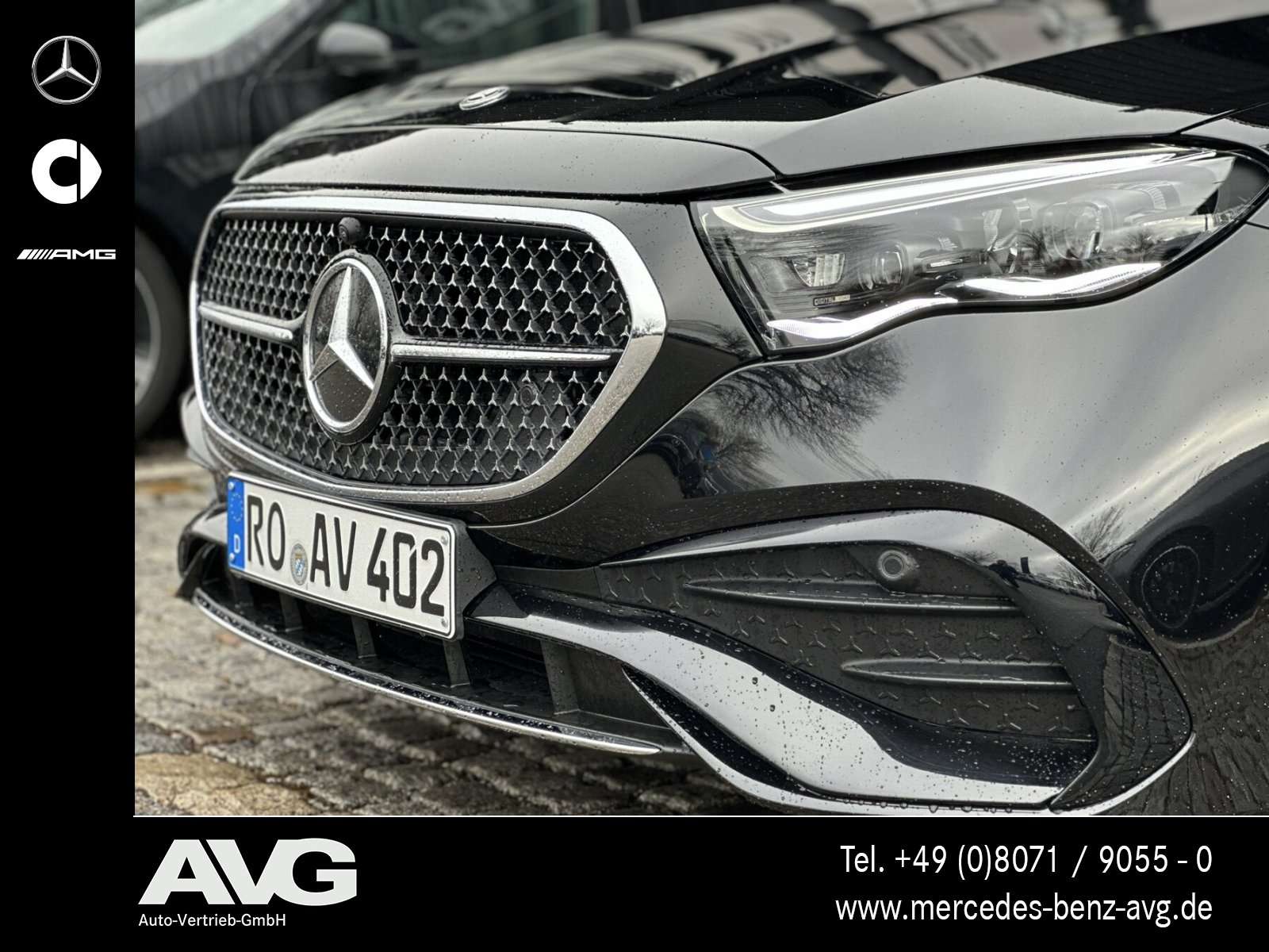 Mercedes-Benz E-Klasse