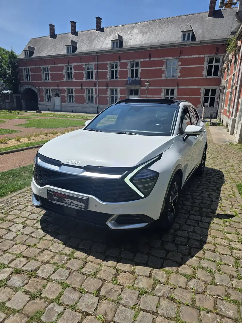 Kia Sportage TOIT PANO//LED//NAVI//CAMERA Blanc - 2