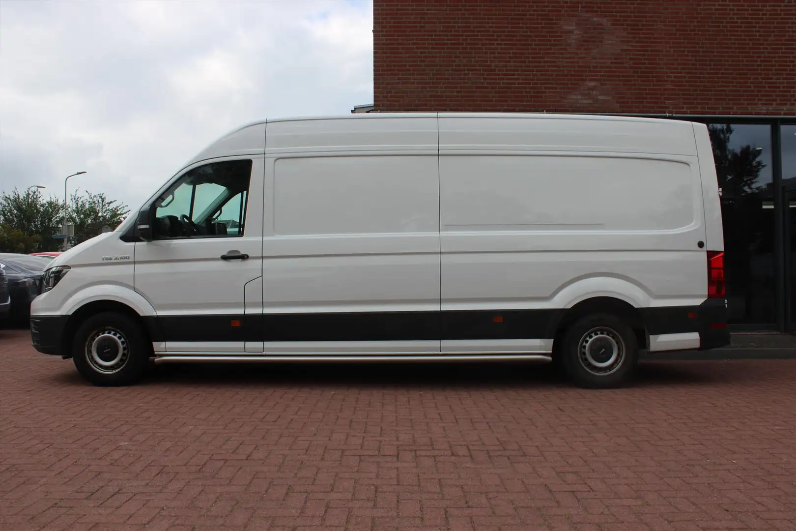 MAN TGE 2.0 TDI Extra lang Super hoog | Carplay | Camera | Wit - 2