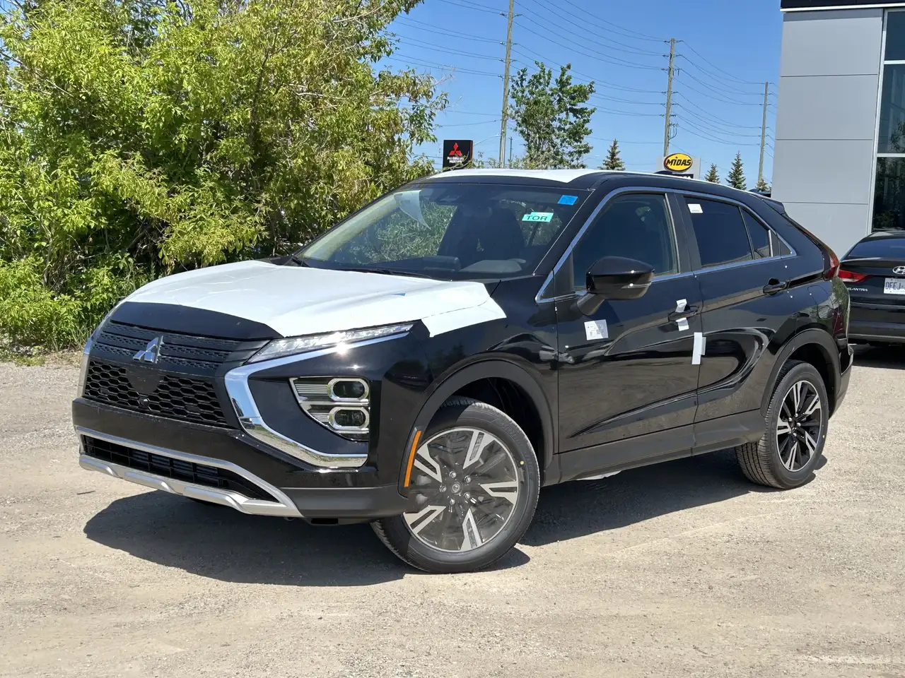 2026 Mitsubishi Eclipse Cross